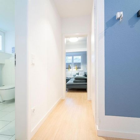 Tanneneck Moewe Apartment Любек Екстериор снимка