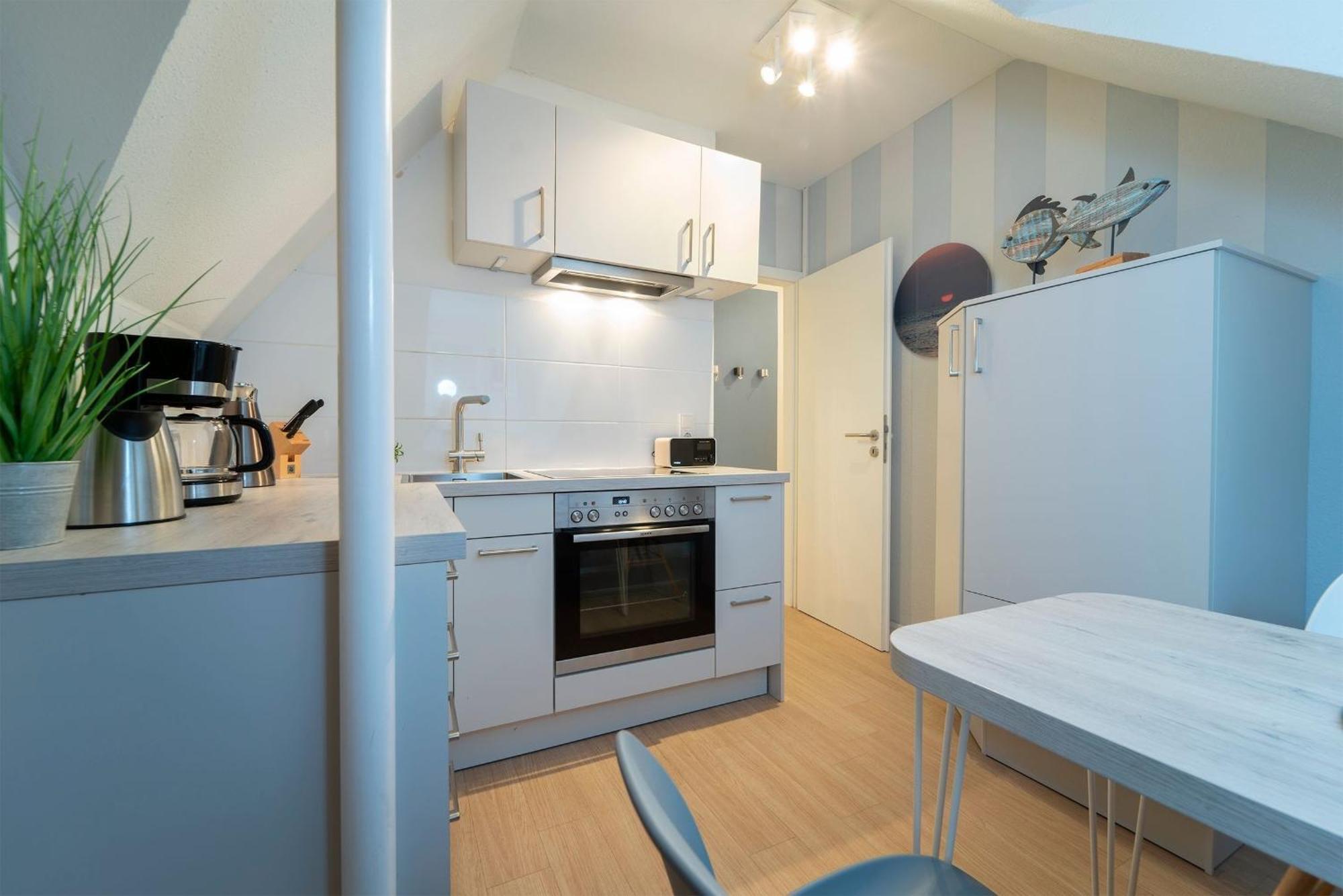 Tanneneck Moewe Apartment Любек Екстериор снимка