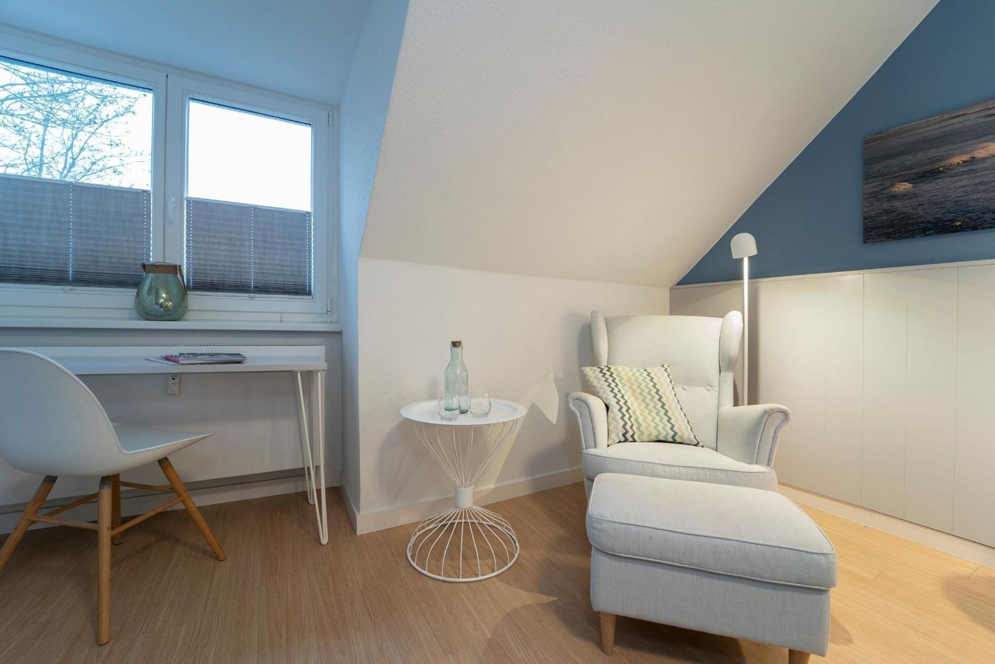 Tanneneck Moewe Apartment Любек Екстериор снимка