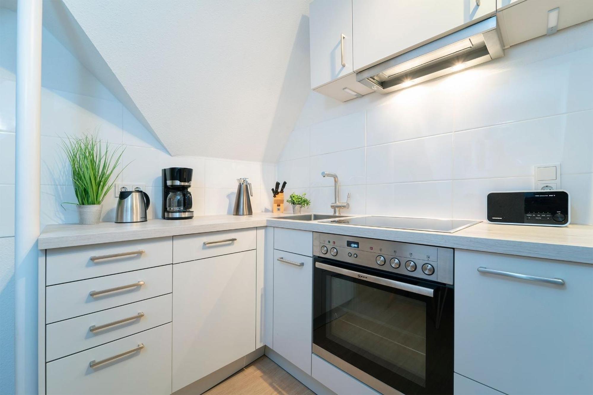 Tanneneck Moewe Apartment Любек Екстериор снимка