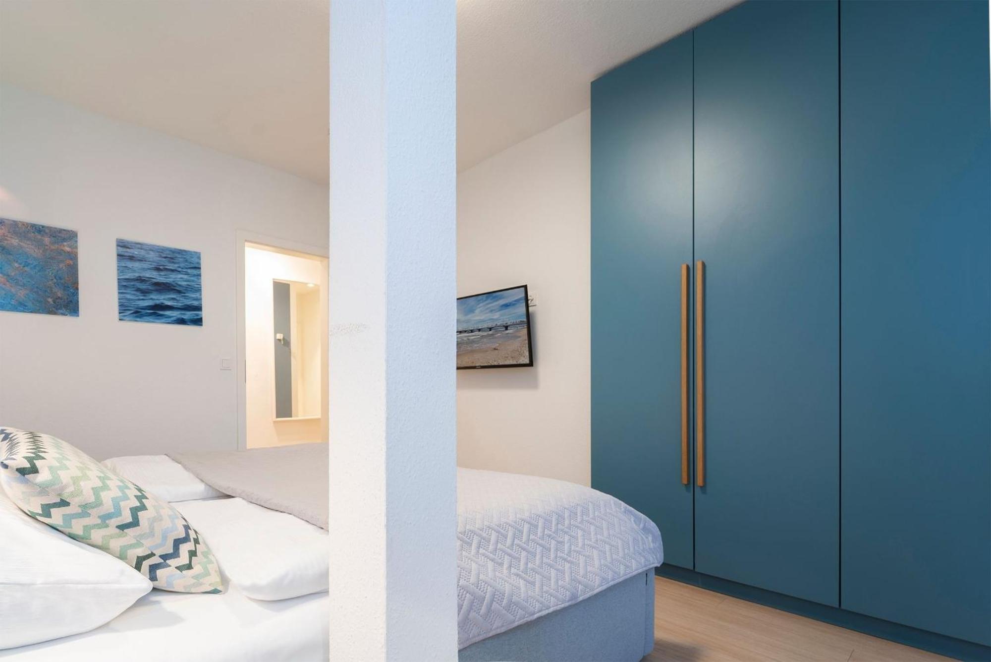 Tanneneck Moewe Apartment Любек Екстериор снимка
