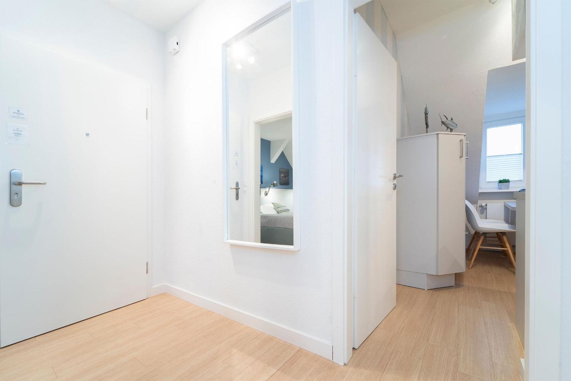 Tanneneck Moewe Apartment Любек Екстериор снимка