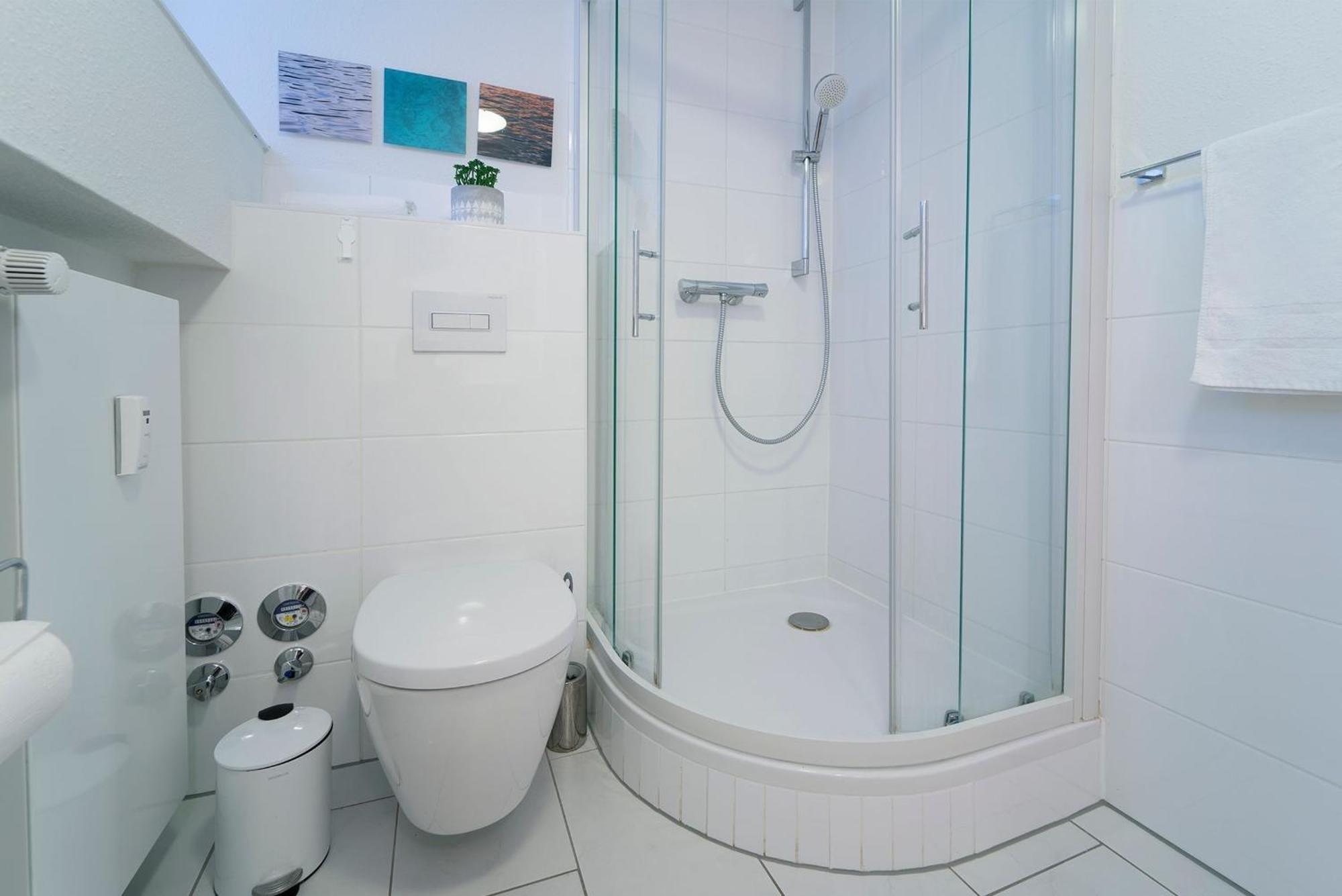 Tanneneck Moewe Apartment Любек Екстериор снимка