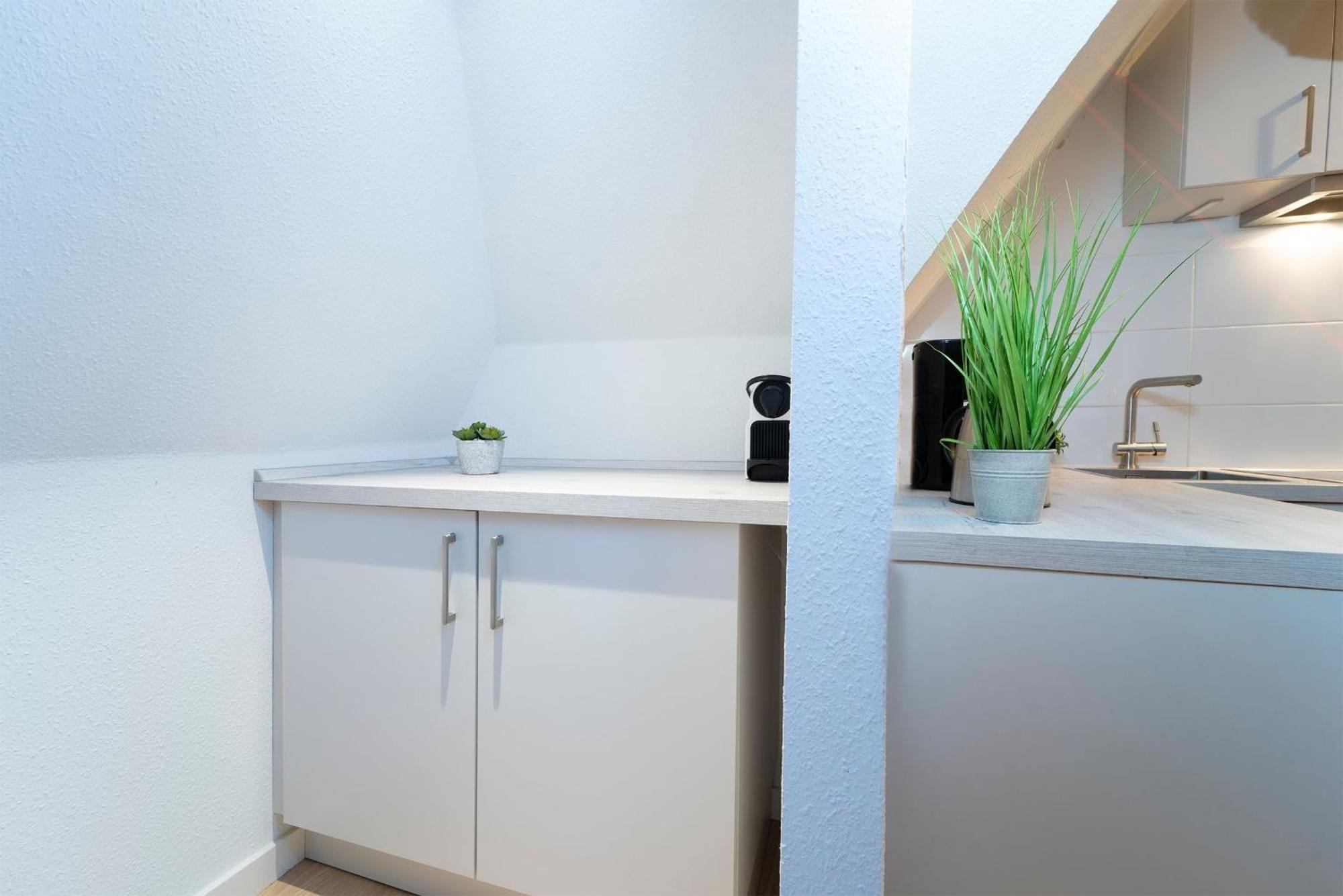 Tanneneck Moewe Apartment Любек Екстериор снимка