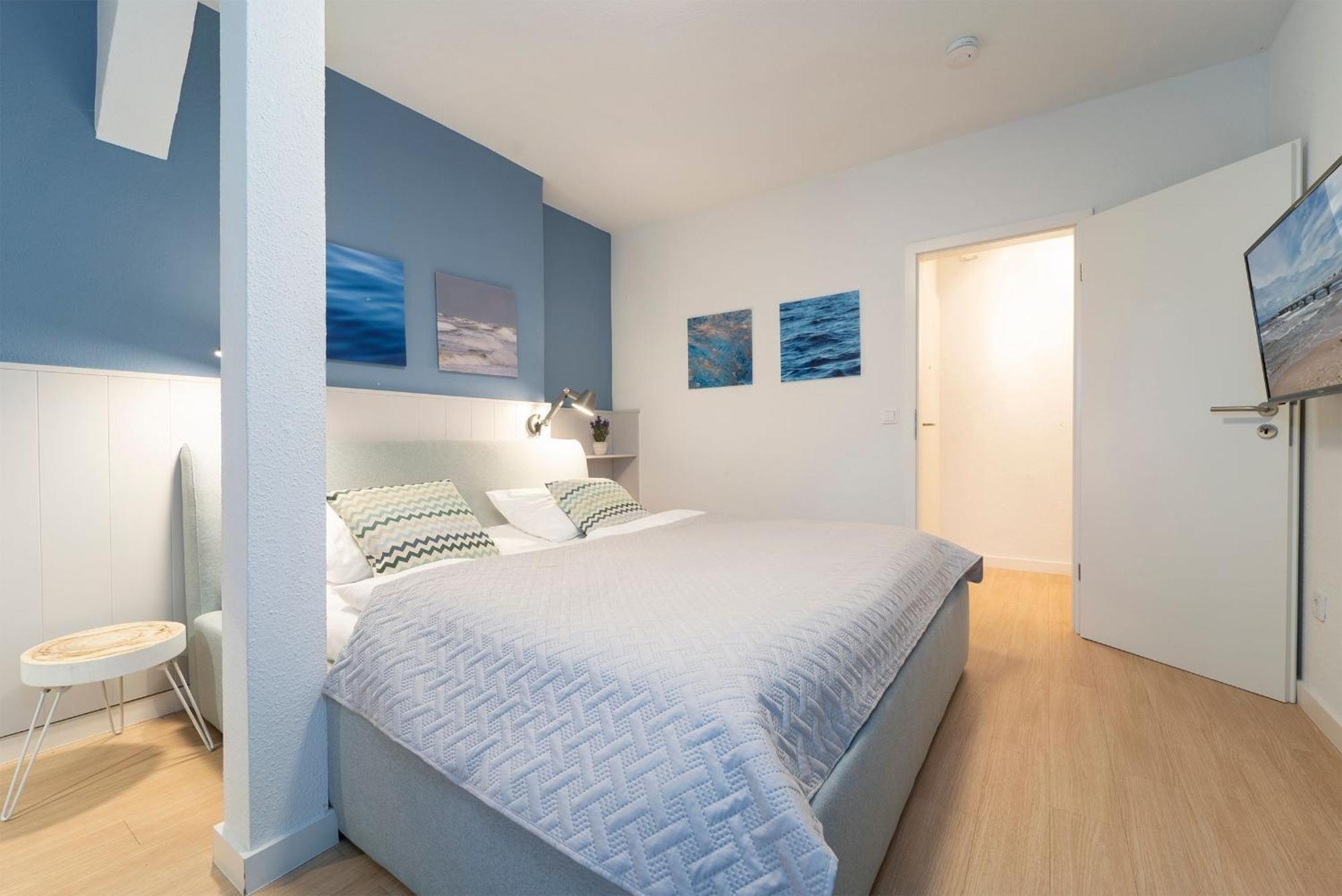 Tanneneck Moewe Apartment Любек Екстериор снимка