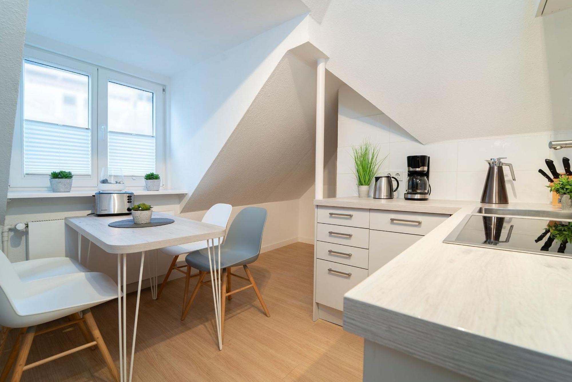 Tanneneck Moewe Apartment Любек Екстериор снимка